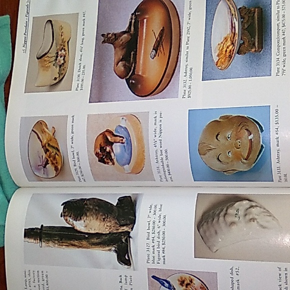 Collector's Encyclopedia of Nippon Porcelain Hard Cover Book 5th Edition - Picture 6 of 16